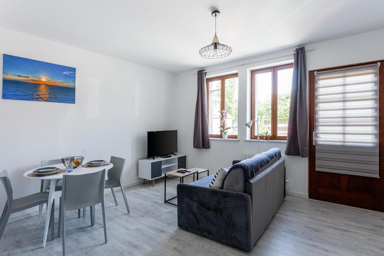 Kelys Centre Confort Moderne Boulogne-sur-Mer Exterior photo