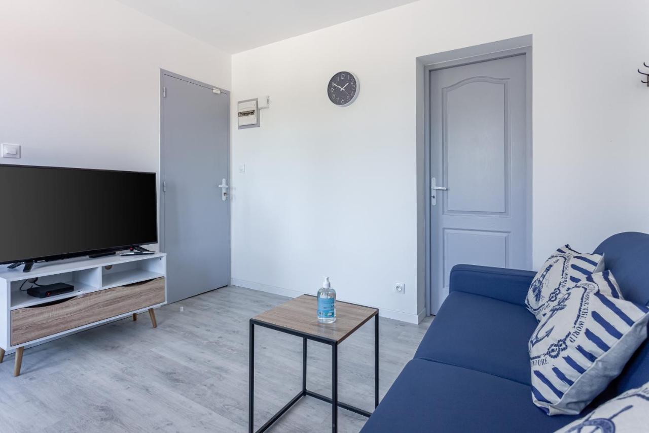 Kelys Centre Confort Moderne Boulogne-sur-Mer Exterior photo